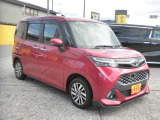 タンク 1.0 カスタム G S 4WD 