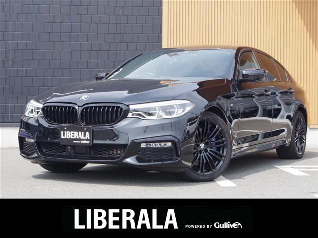 5シリーズセダン 530i エディション MISSION:IMPOSSIBLE 本革シート 修復歴無し