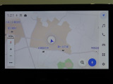 Bluetooth付きナビ装着車で知らない道もラクラク