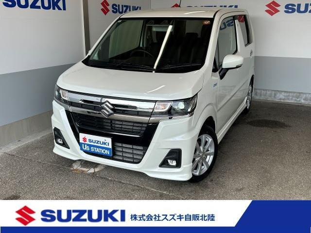 ワゴンRカスタムZ ハイブリッド(HYBRID) ZX 4WD 