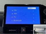 大型ディスプレイに、各種オーディオ機能とスマートフォン連携機能を搭載!いろんなサービスが楽しめます☆オプションのディスクプレイヤーも装備♪☆