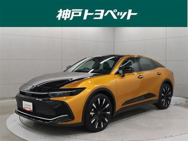 クラウンクロスオーバー 2.4 RS アドバンスト E-Four advanced 4WD 
