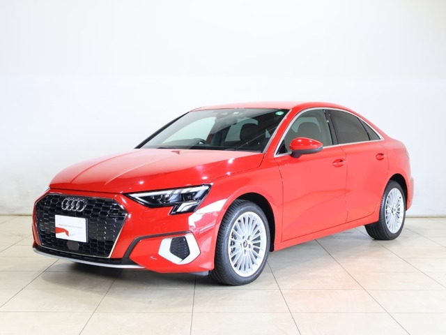 A3セダン 40 TFSI クワトロ アドバンスド 4WD 