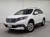 ワンオーナーのCR-V20Gが入庫しました。純正HDDナビにスマートキーやルーフレール、クルーズコントロール、ETC、フルセグTV、録音再生機能、HIDライト、オートライト、純正アルミホイール等装備