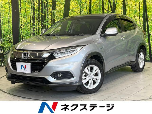 ヴェゼル 1.5 ハイブリッド X ホンダセンシング 