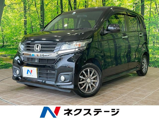 N-WGNカスタム G 