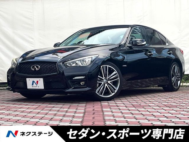スカイライン3.5 350GT ハイブリッド タイプSP