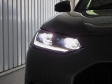 LEDヘッドライト