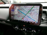 社外ナビ装備