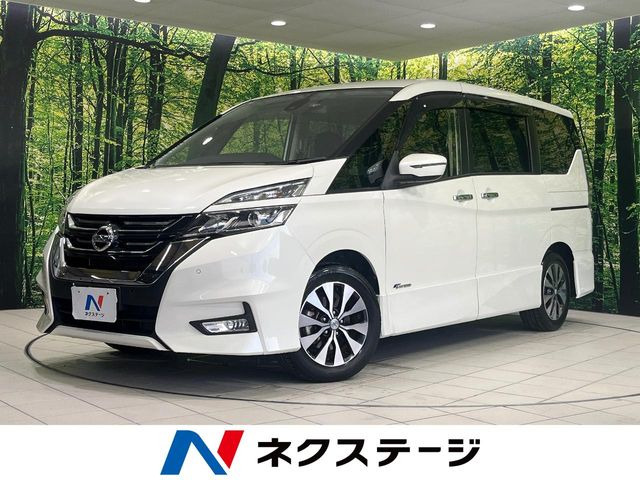 セレナ 2.0 ハイウェイスター プロパイロット エディション 