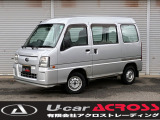 平成24年式サンバーバン入庫しました!!
