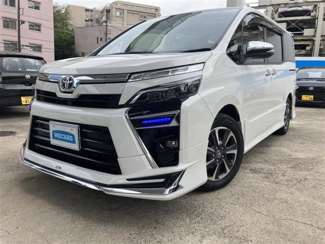 ヴォクシー 2.0 ZS 煌III 