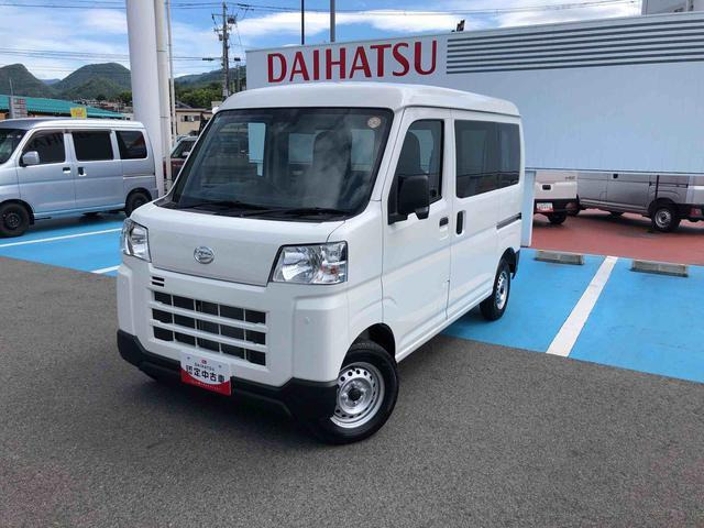 ハイゼットカーゴ  デラックス 4WD