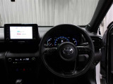 運転席に座ると☆こんな感じです♪