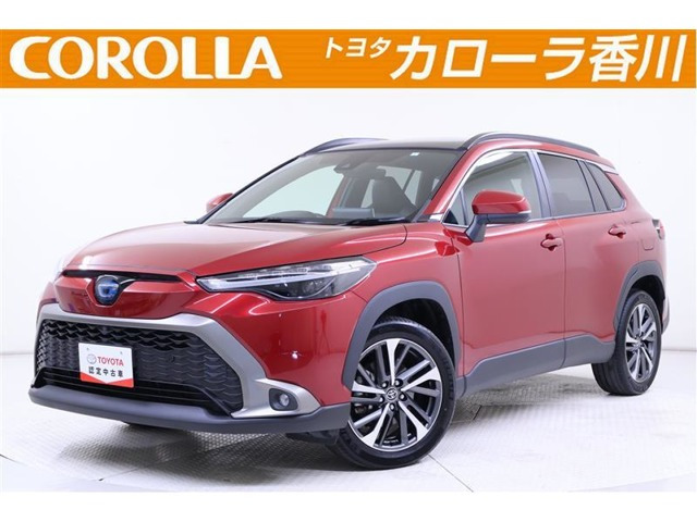 カローラクロス 1.8 ハイブリッド Z 