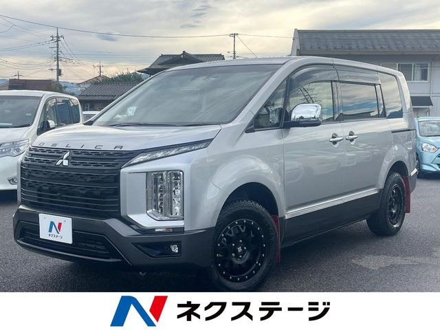デリカD:5 2.2 P 4WD 