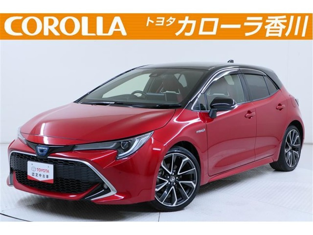 カローラスポーツ 1.8 ハイブリッド G Z 