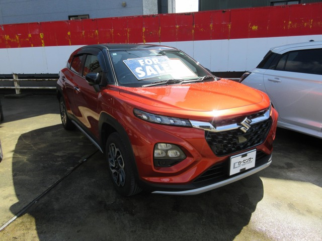 フロンクス 1.5 4WD 