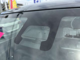 万一の時の安全を確保する為の衝突被害を軽減する衝突被害軽減ブレーキ!