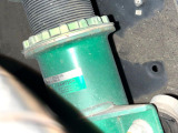 【TEINDampers】車高が低くなり、スタイリッシュな見た目となっております。車両の重心が下がる事で、走行時の安定性も向上します♪