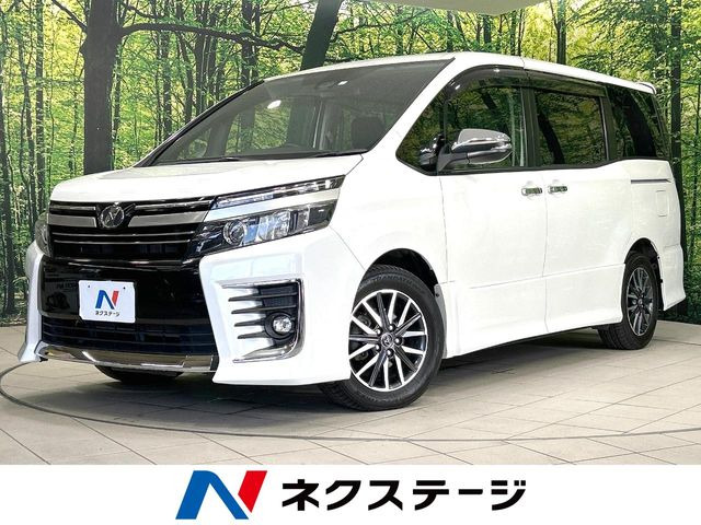 ヴォクシー 2.0 ZS 煌II 