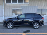 RAV4 2.5 ハイブリッド G E-Four 4WD 