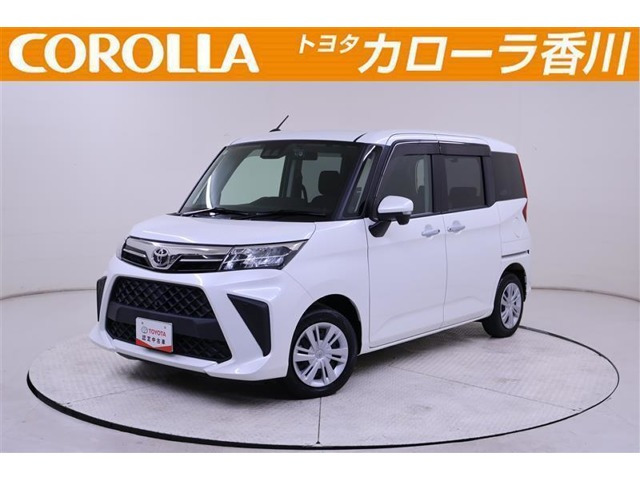 ルーミー 1.0 G 