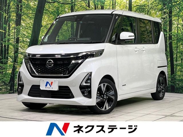 ルークス ハイウェイスター Gターボ プロパイロットエディション 