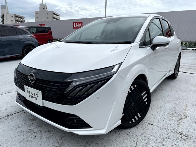 ノートオーラ 1.2 G レザーエディション 