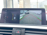 ●ガイドライン付きバックカメラ:不安な駐車もこれで安心!ガイドライン付きなので狭い箇所での駐車もラクラクです!