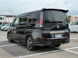 ホンダの安全運転支援システム「ホンダセンシング」搭載車です。