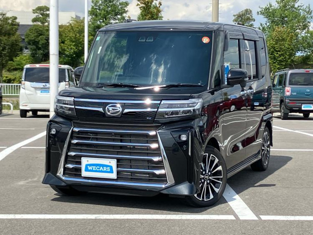 タントカスタム RS リミテッド 