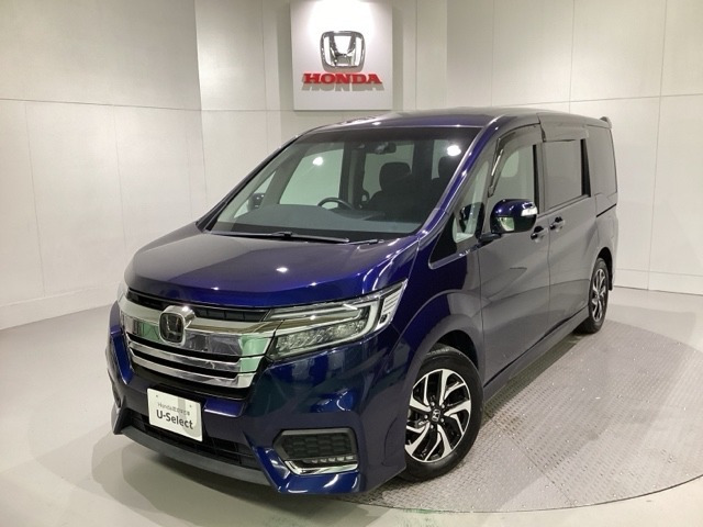 ステップワゴン 1.5 スパーダ ホンダ センシング 