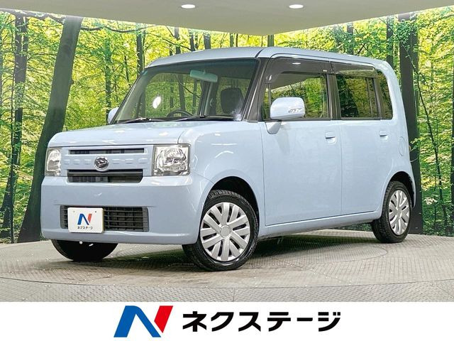 ムーヴコンテX リミテッド