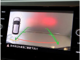 バックモニター