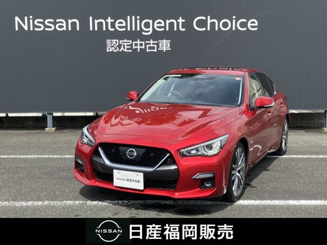 スカイライン3.5 ハイブリッド GT タイプSP