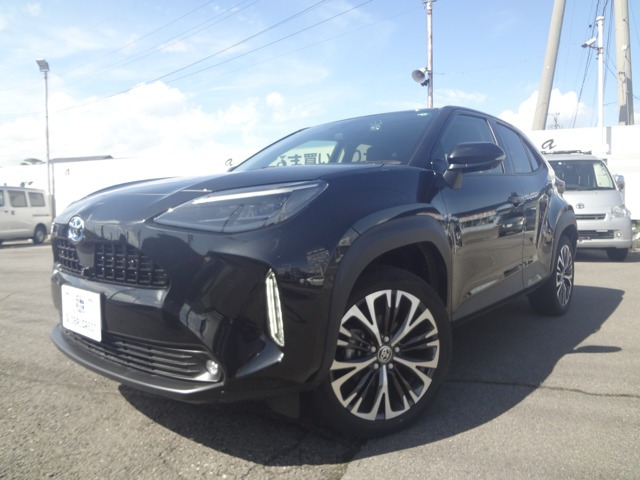 ヤリスクロス 1.5 ハイブリッド Z E-Four 4WD 