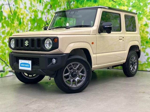 ジムニー XC 4WD 