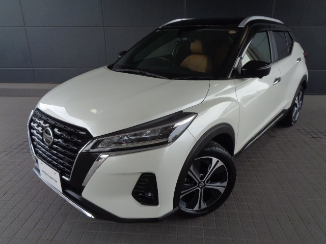 キックス 1.2 X ツートーン インテリアエディション (e-POWER) 