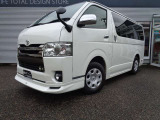 レジアスエース 3.0 スーパーGL ダークプライム ロング ディーゼル 4WD 