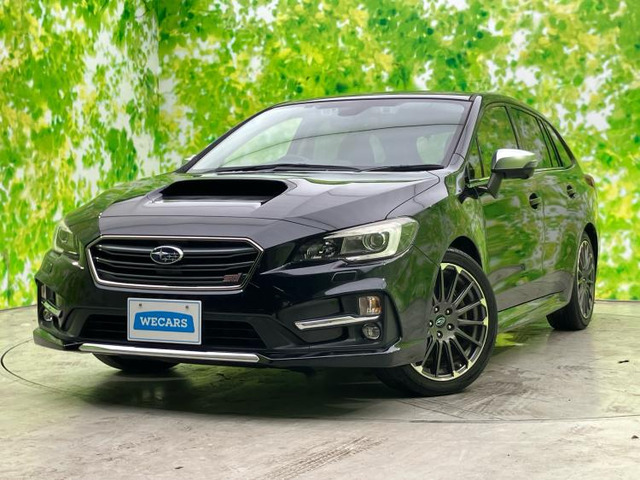 レヴォーグ 1.6 STI スポーツ アイサイト 4WD 