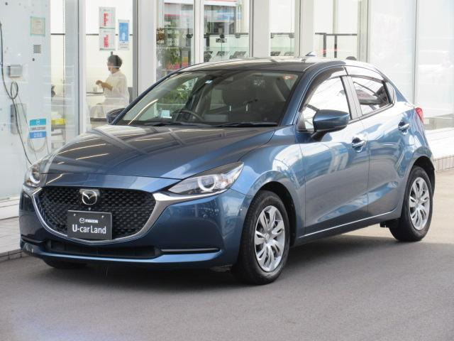 MAZDA2 1.5 15S プロアクティブ スマートエディション 