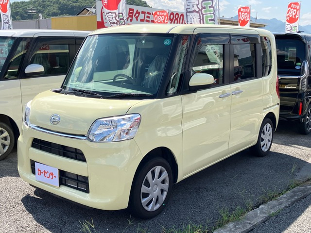 タント L 4WD 