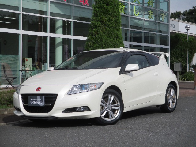 CR-Z 1.5 アルファ 