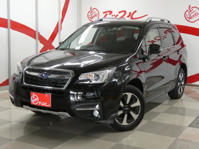 フォレスター 2.0i-L アイサイト 4WD 