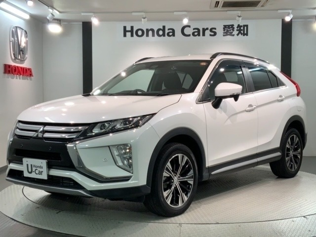 エクリプスクロス 2.2 G ディーゼル 4WD 