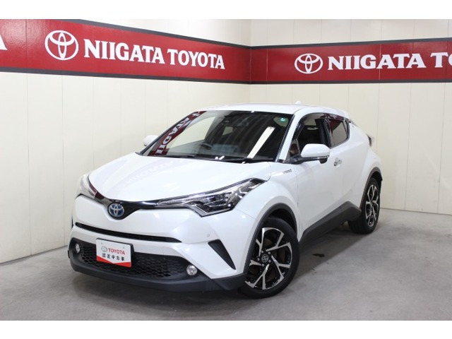 C-HR ハイブリッド 1.8 G LED エディション 
