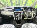 デリカD:5 2.2 シャモニー 電動サイドステップ 4WD 