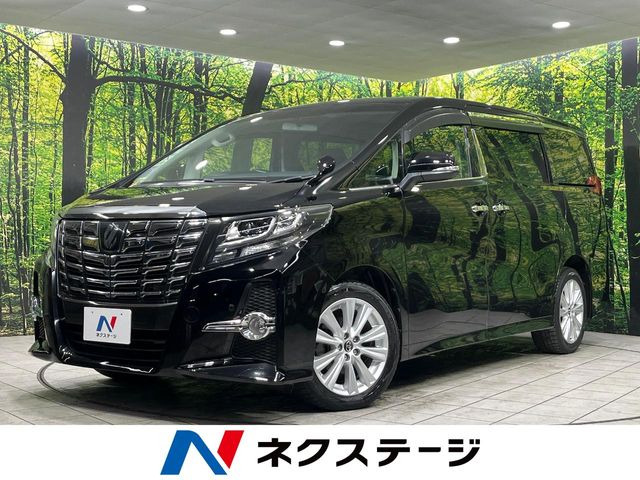 アルファード 2.5 S Aパッケージ 