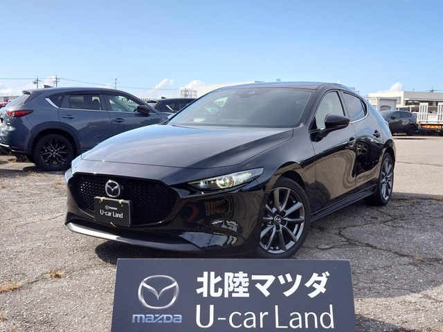 MAZDA3ファストバック 2.0 20S プロアクティブ ツーリング セレクション 